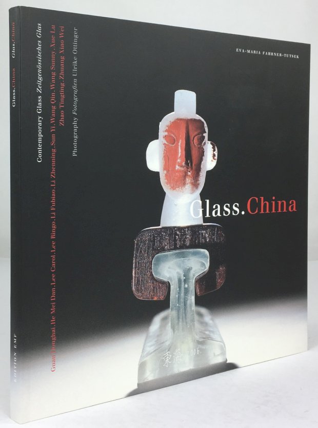 Abbildung von "Glass. China - Contemporary Glass / Zeitgenössisches Glas. Contributions /..."
