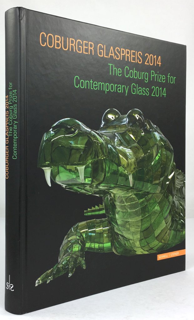 Abbildung von "Coburger Glaspreis 2014. The Coburg Prize for Contemporary Glass 2014."