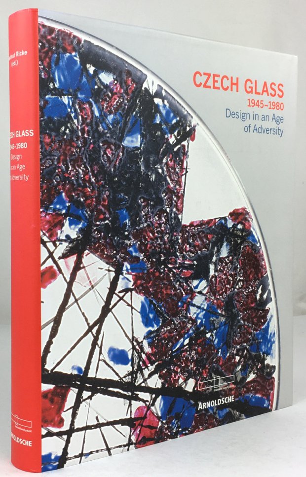 Abbildung von "Czech Glass 1945 - 1980. Design in an Age of Adversity..."