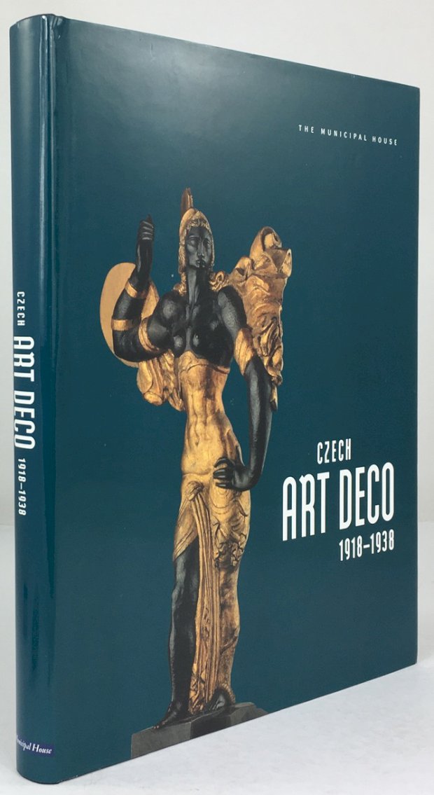 Abbildung von "Czech Art Deco 1918 - 1938."