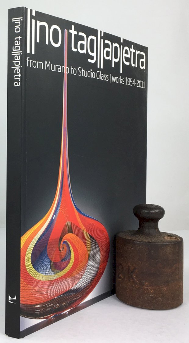 Abbildung von "Lino Tagliapietra. From Murano to Studo Glass. Works 1954 - 2011."