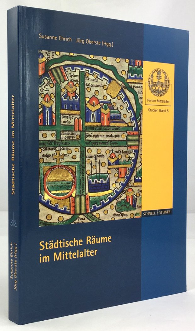 Abbildung von "Städtische Räume im Mittelalter."