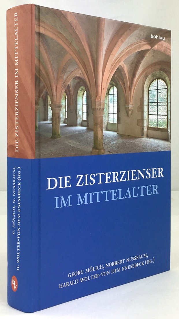 Abbildung von "Die Zisterzienser im Mittelalter."