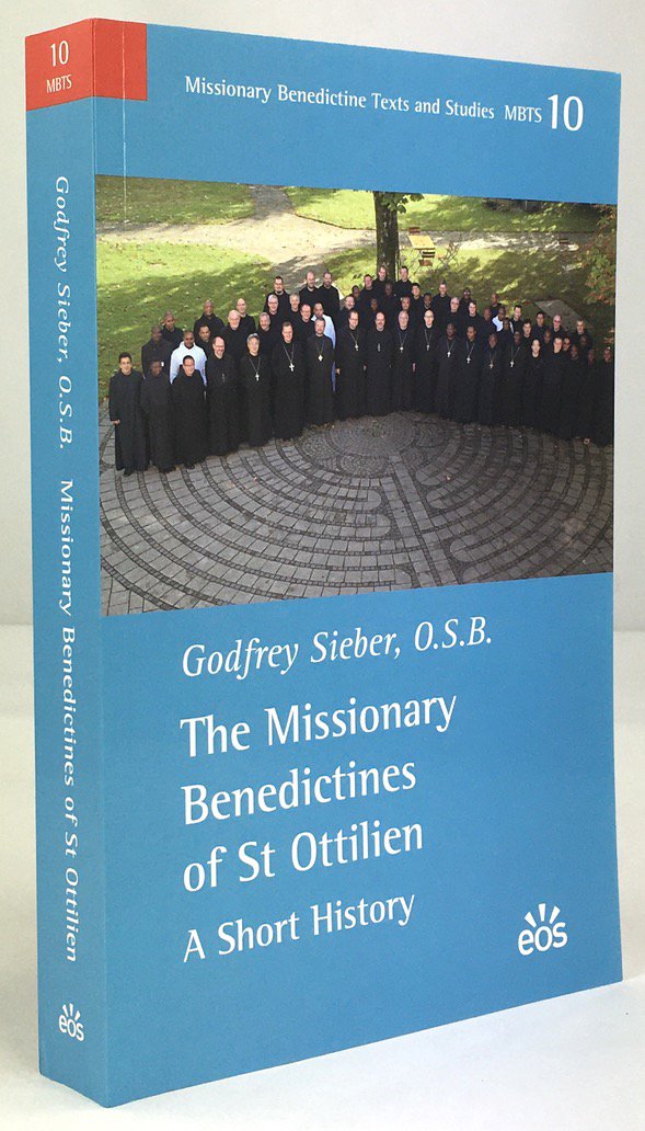 Abbildung von "The Missionary Benedictines of St. Ottilien. A Short History."