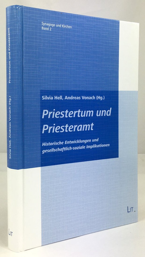 Abbildung von "Priestertum und Priesteramt. Historische Entwicklungen und gesellschaftlich-soziale Implikationen."