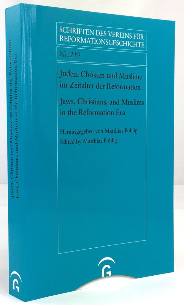 Abbildung von "Juden, Christen und Muslime im Zeitalter der Reformation. Jews, Christians,..."