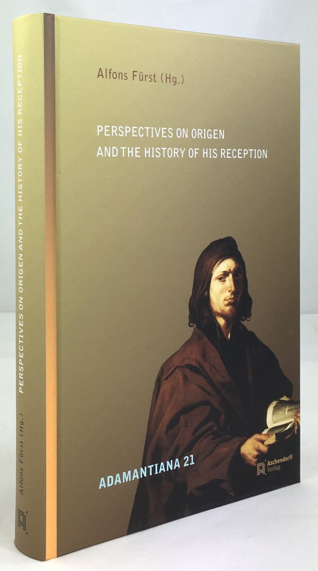 Abbildung von "Perspectives on Origen and the history of his reception."