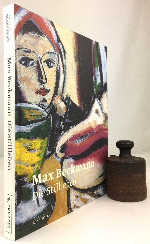 Abbildung von "Max Beckmann. Die Stilleben. (Katalog zur Ausstellung in der Hamburger Kunsthalle 2014/2015.)"