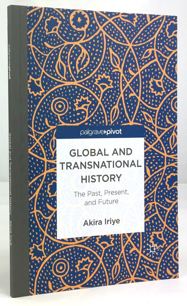 Abbildung von "Global and Transnational History : The Past, Present, and Future."