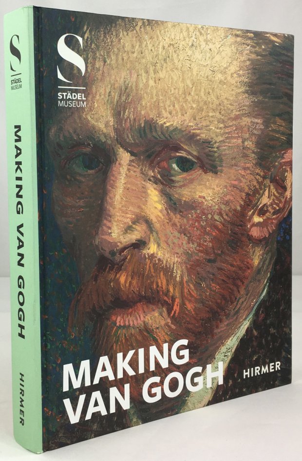 Abbildung von "Making Van Gogh. Geschichte eine deutschen Liebe."