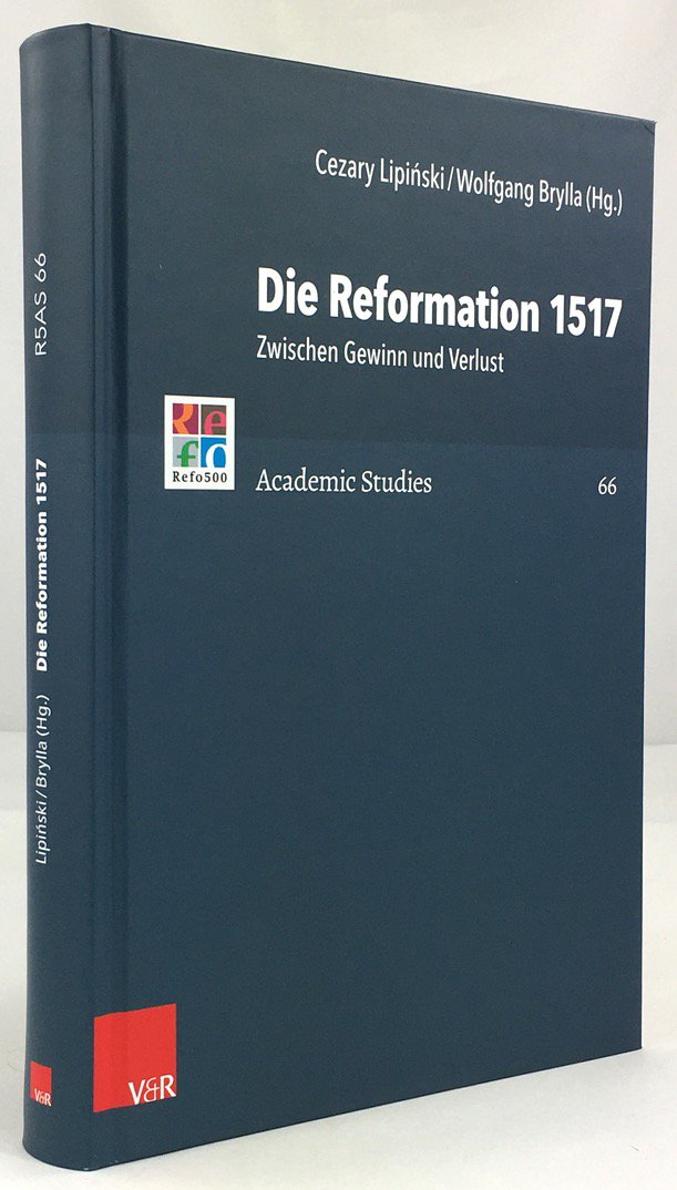 Abbildung von "Die Reformation 1517. Zwischen Gewinn und Verlust."