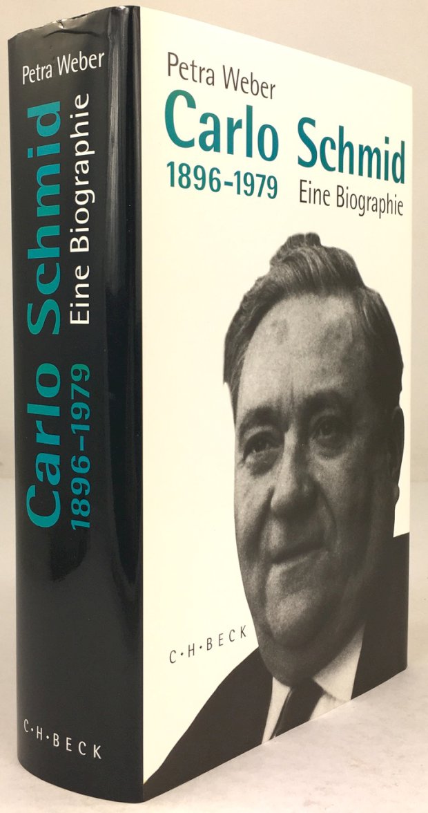 Abbildung von "Carlo Schmid 1896 - 1979. Ein Biographie. Mit 21 Abbildungen."