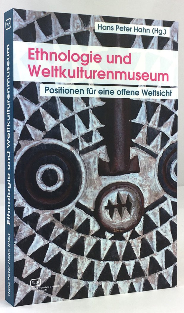 Abbildung von "Ethnologie und Weltkulturenmuseum. Positionen für eine offene Weltsicht."