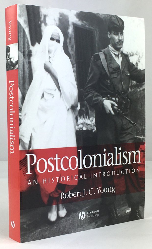 Abbildung von "Postcolonialism. An Historical Introduction."