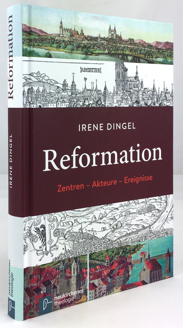 Abbildung von "Reformation. Zentren - Akteure - Ereignisse."