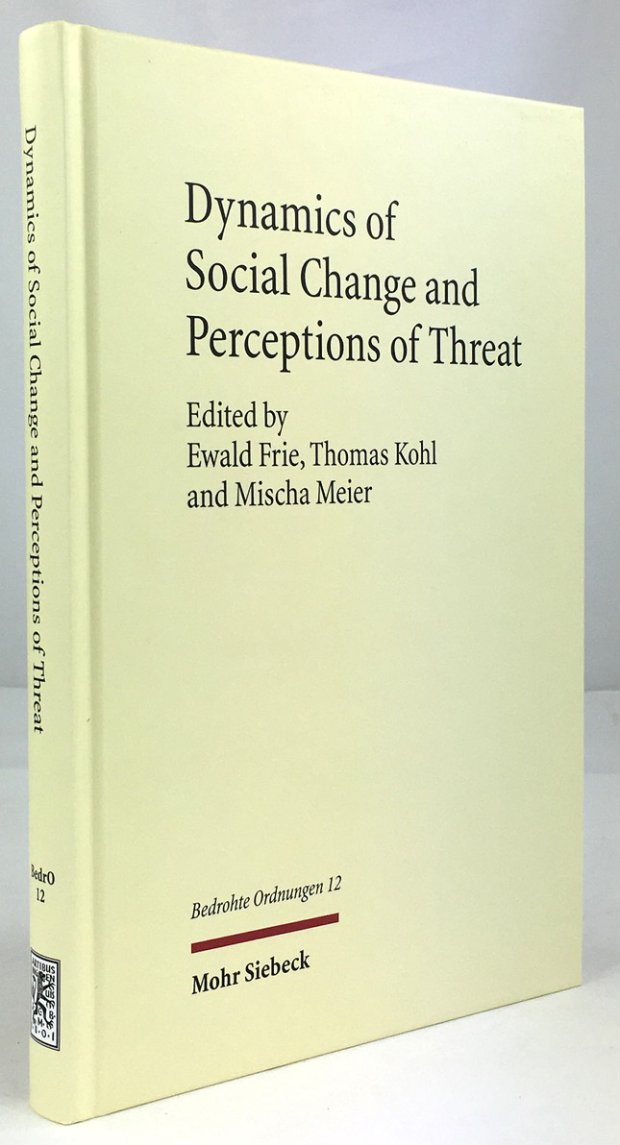 Abbildung von "Dynamics of Social Change and Perceptions of Threat."