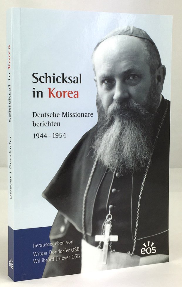 Abbildung von "Schicksal in Korea. Deutsche Missionare berichten 1944-1954."