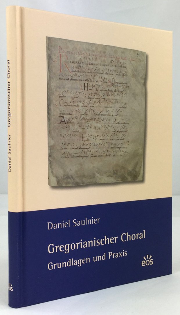 Abbildung von "Gregorianischer Choral. Grundlagen und Praxis. Übersetzt von Katharina Hauschild OCist."