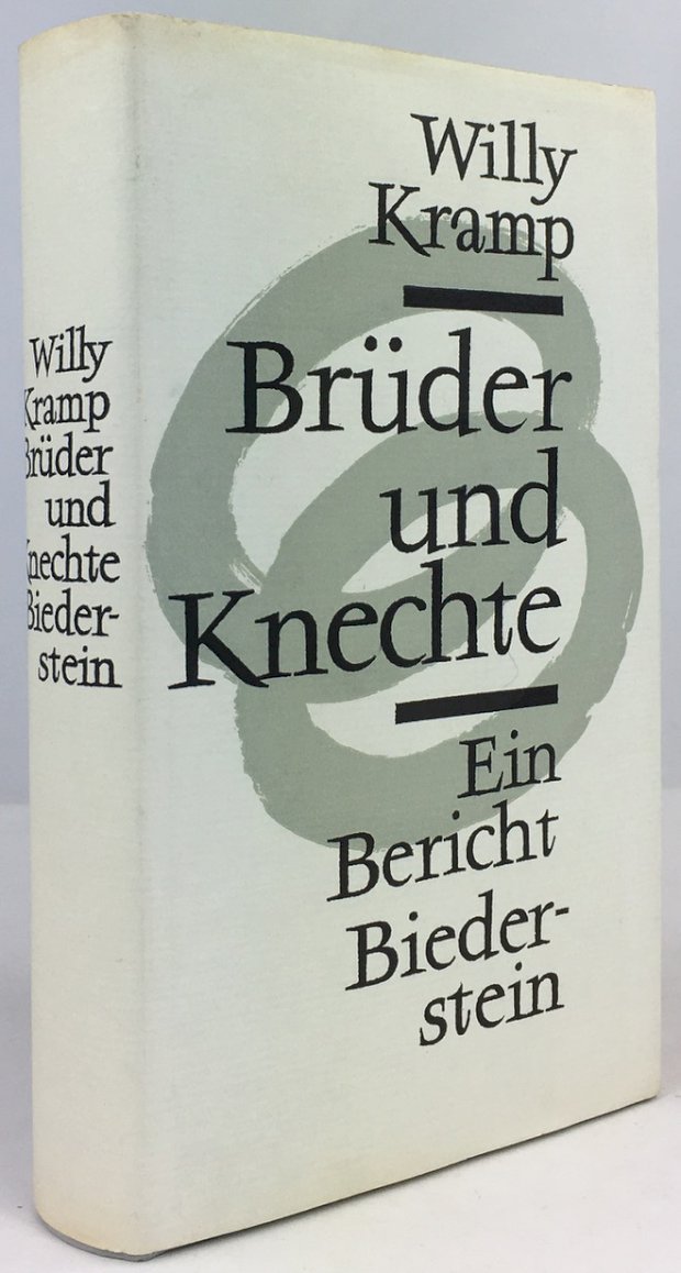 Abbildung von "Brüder und Knechte. Ein Bericht. 13.-18.Tsd."