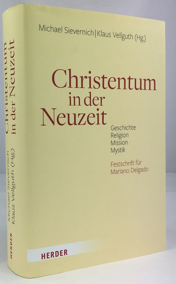 Abbildung von "Christentum in der Neuzeit. Geschichte / Religion / Mission /..."