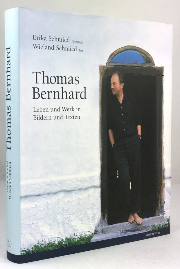 Abbildung von "Thomas Bernhard. Leben und Werk in Bildern und Texten. 2. Aufl."