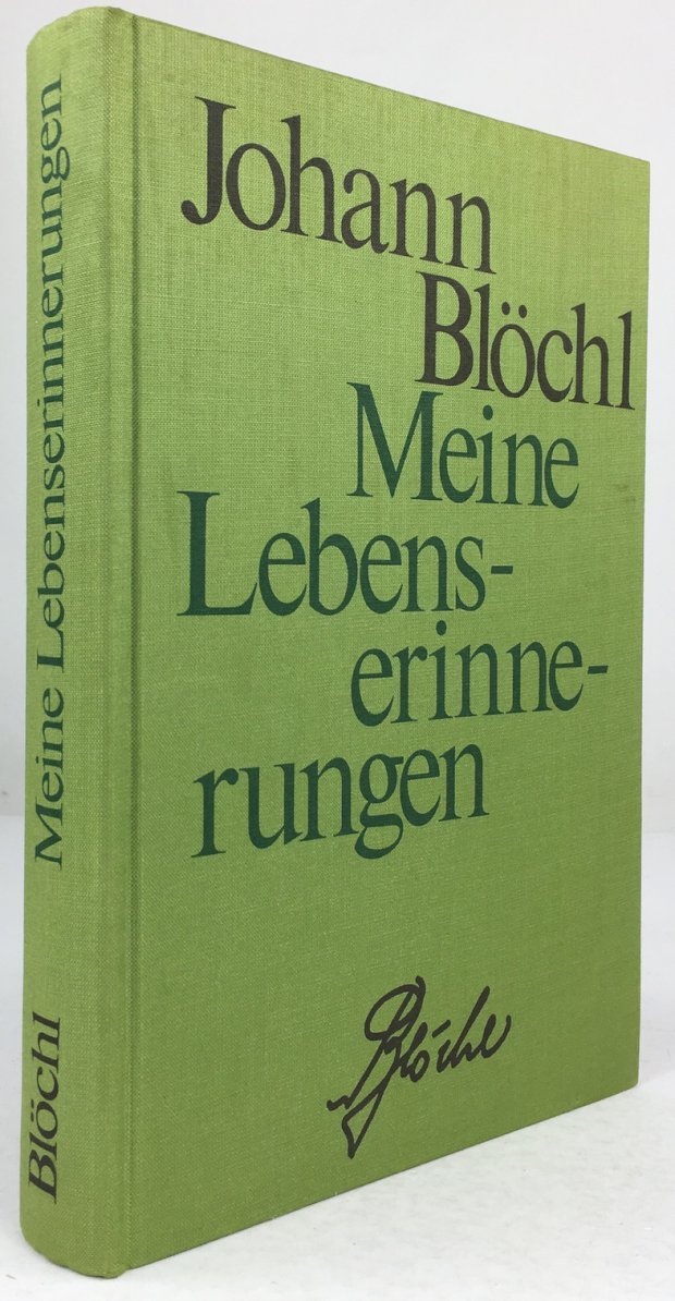 Abbildung von "Meine Lebenserinnerungen. 2. Aufl."