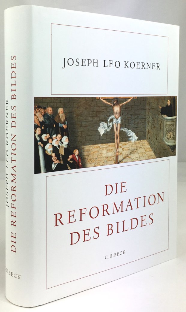 Abbildung von "Die Reformation des Bildes. Aus dem Englischen von Rita Seuß."