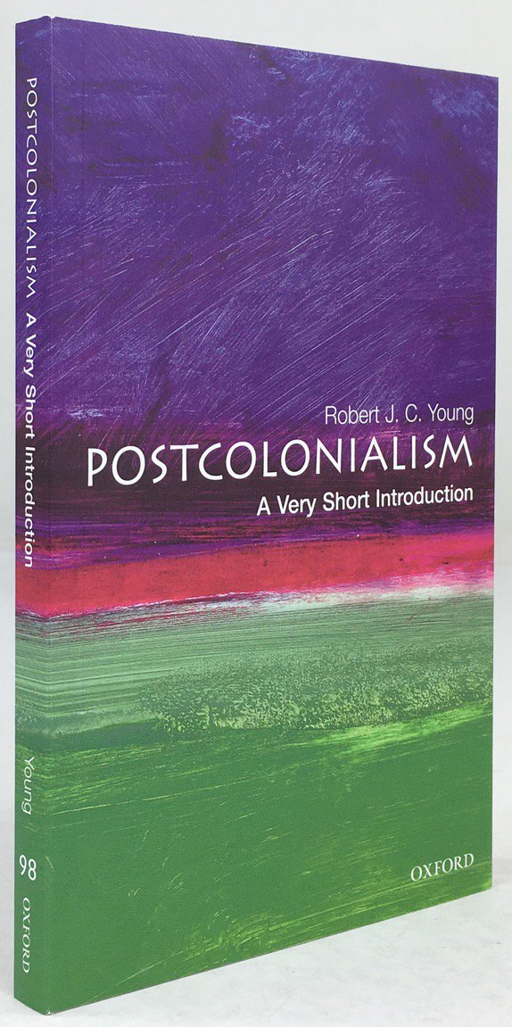 Abbildung von "Postcolonialism. A Very Short Introduction."