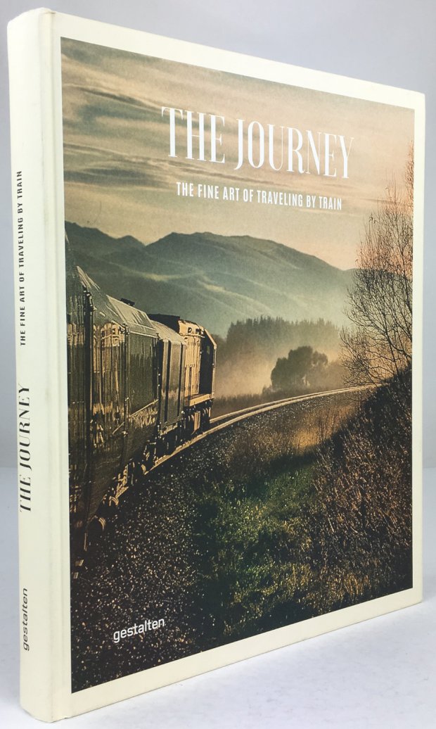 Abbildung von "The Journey. The fine art of travelling by train."