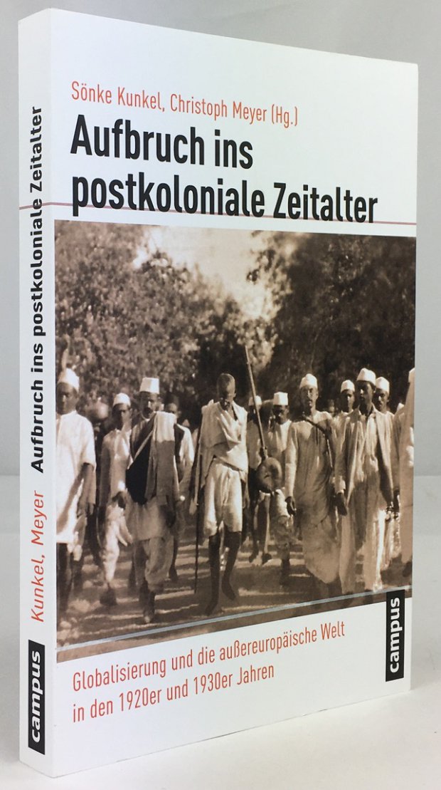 Abbildung von "Aufbruch ins postkoloniale Zeitalter. Globalisierung und die außereuropäische Welt in den 1920er und 1930er Jahren."