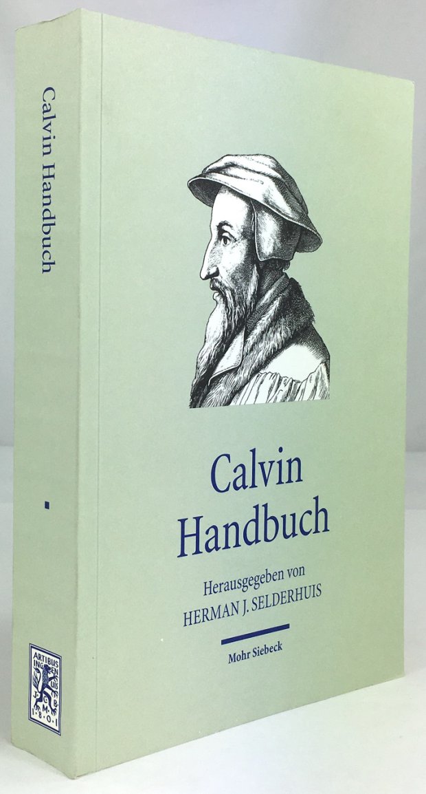 Abbildung von "Calvin Handbuch."