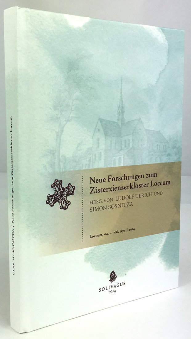 Abbildung von "Neue Forschungen zum Zisterzienserkloster Loccum."