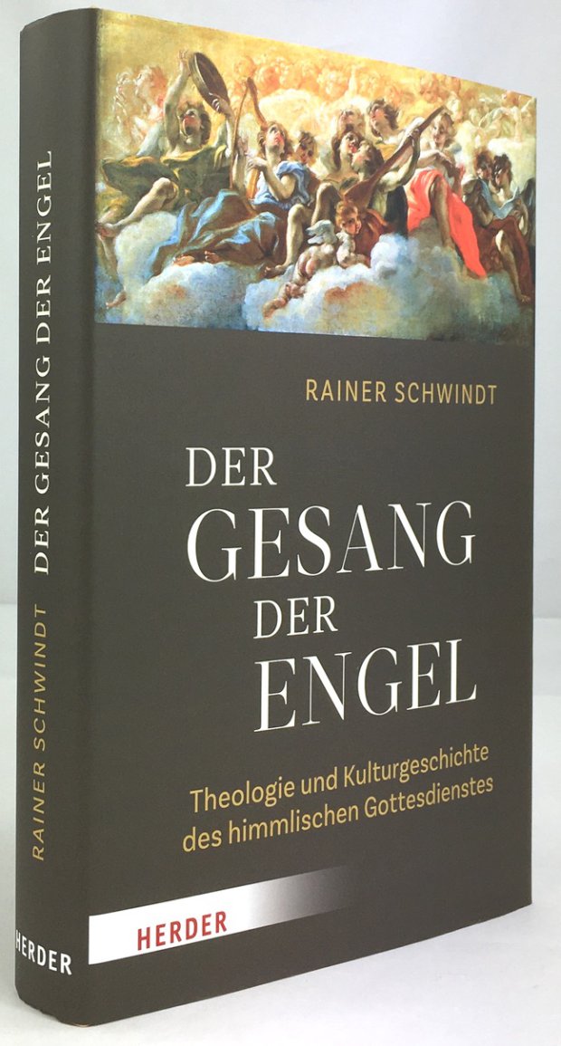 Abbildung von "Der Gesang der Engel. Theologie und Kulturgeschichte des himmlischen Gottesdienstes."