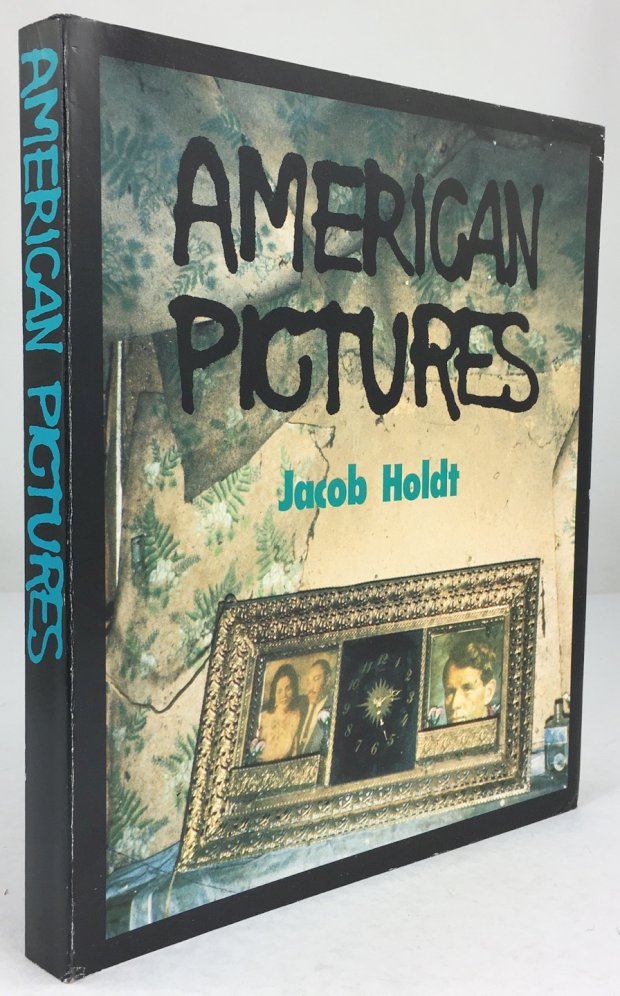 Abbildung von "American Pictures. A personal journey through the american underclass."