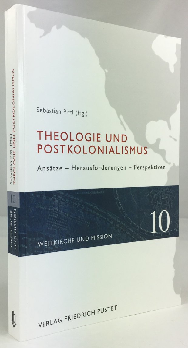 Abbildung von "Theologie und Postkolonialismus. Ansätze - Herausforderungen - Perspektiven."