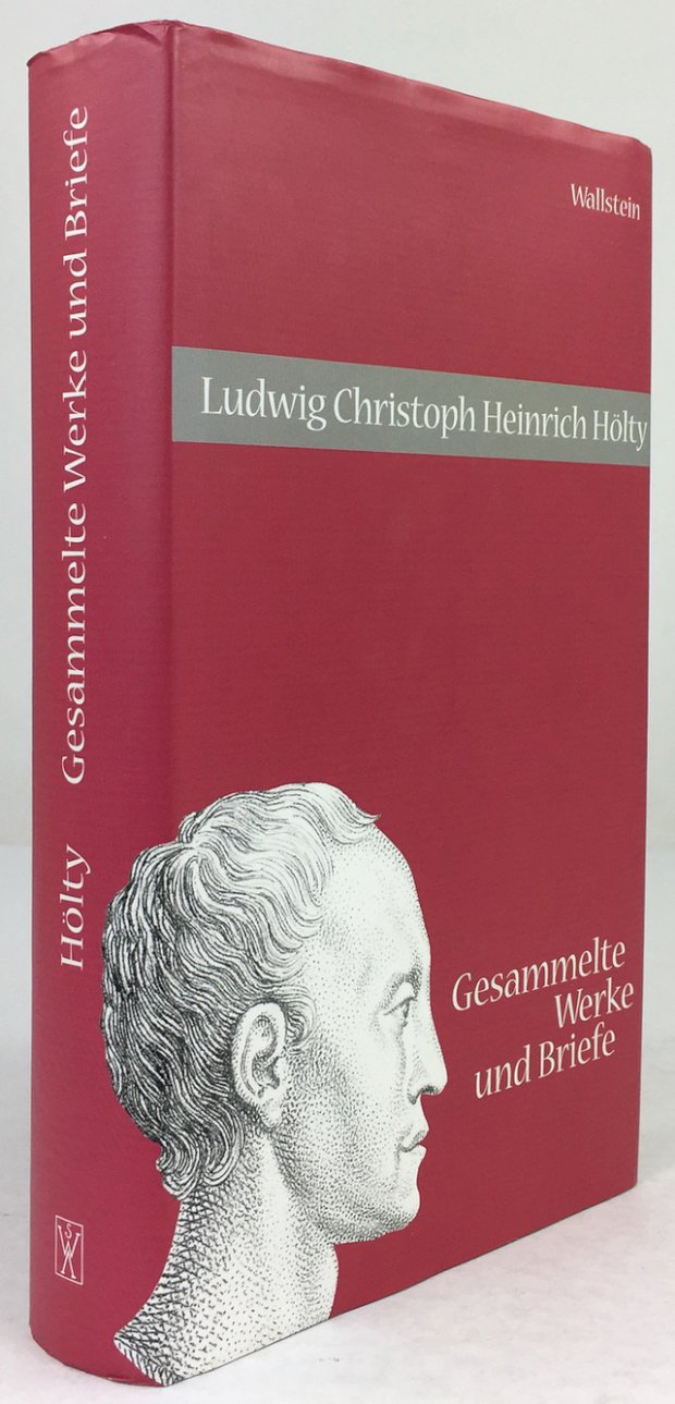 Abbildung von "Gesammelte Werke und Briefe. Kritische Studienausgabe. Herausgegeben von Walter Hettche."