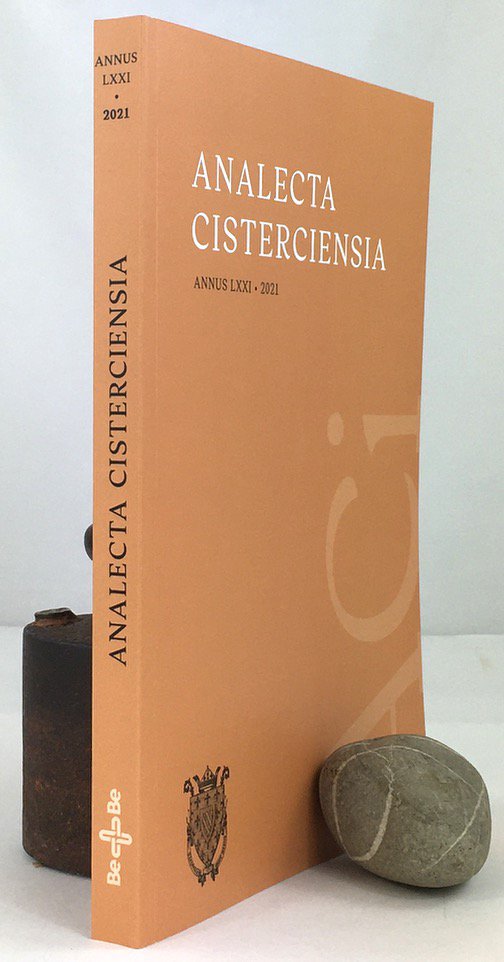 Abbildung von "Analecta Cisterciensia. Annus LXXI. 2021."