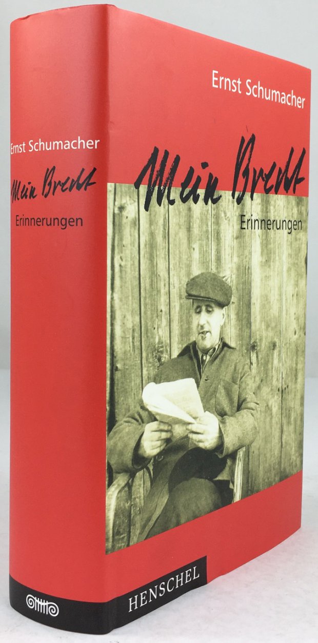 Abbildung von "Mein Brecht. Erinnerungen 1943 bis 1956."