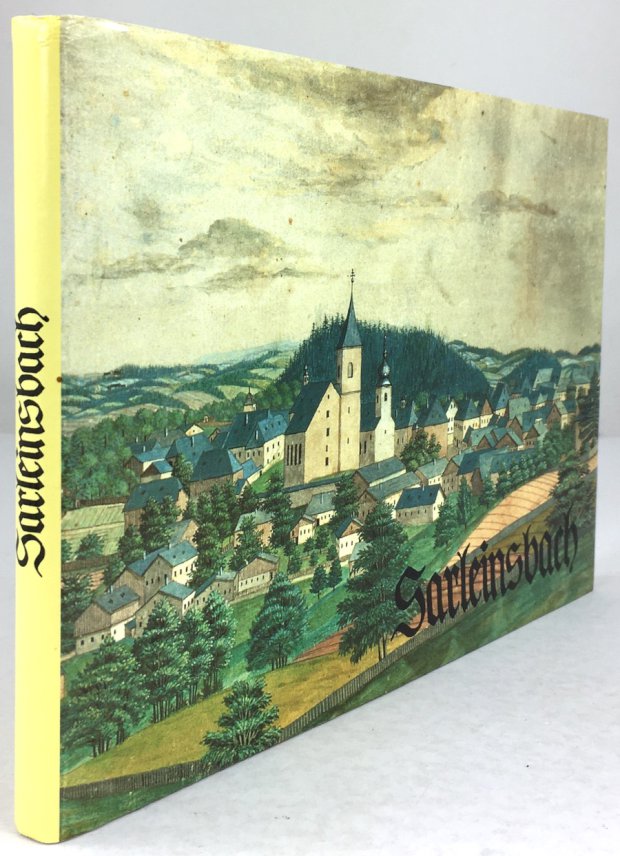 Abbildung von "Sarleinsbach in Bildern, Geschichte und Versen. Historische Topografie. Herausgeber: Marktgemeinde Sarleinsbach."
