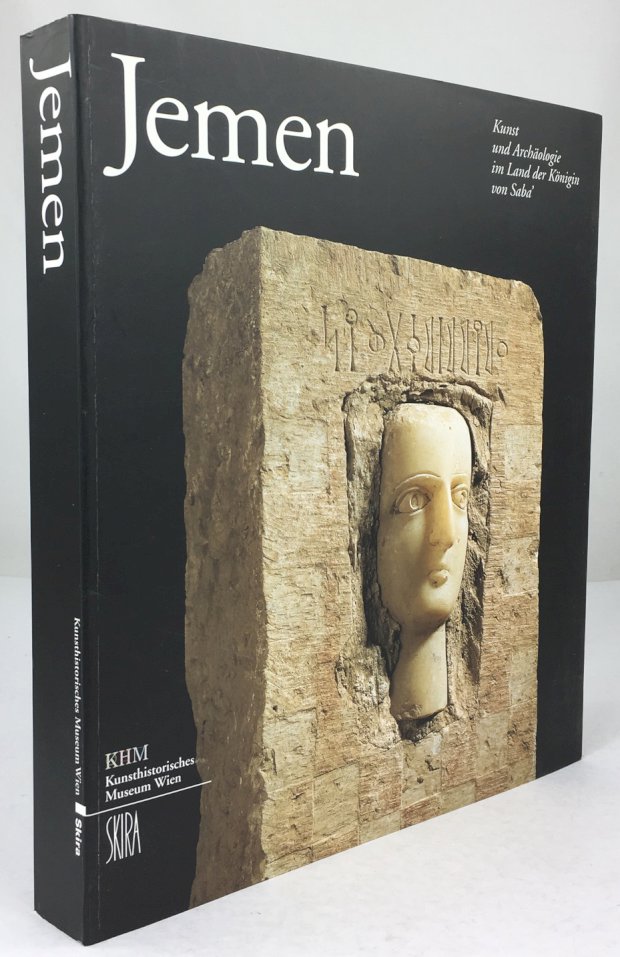 Abbildung von "Jemen. Kunst und Archäologie im Land der Königin von Saba."