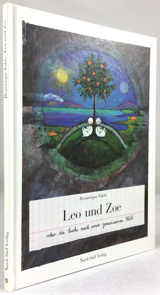 Abbildung von "Leo und Zoe oder die Suche nach einer gemeinsamen Welt..."
