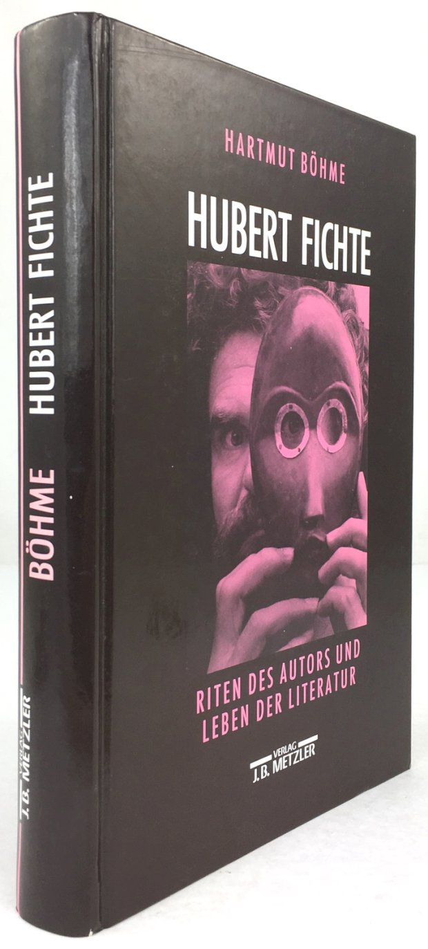 Abbildung von "Hubert Fichte. Riten des Autors und Leben der Literatur."