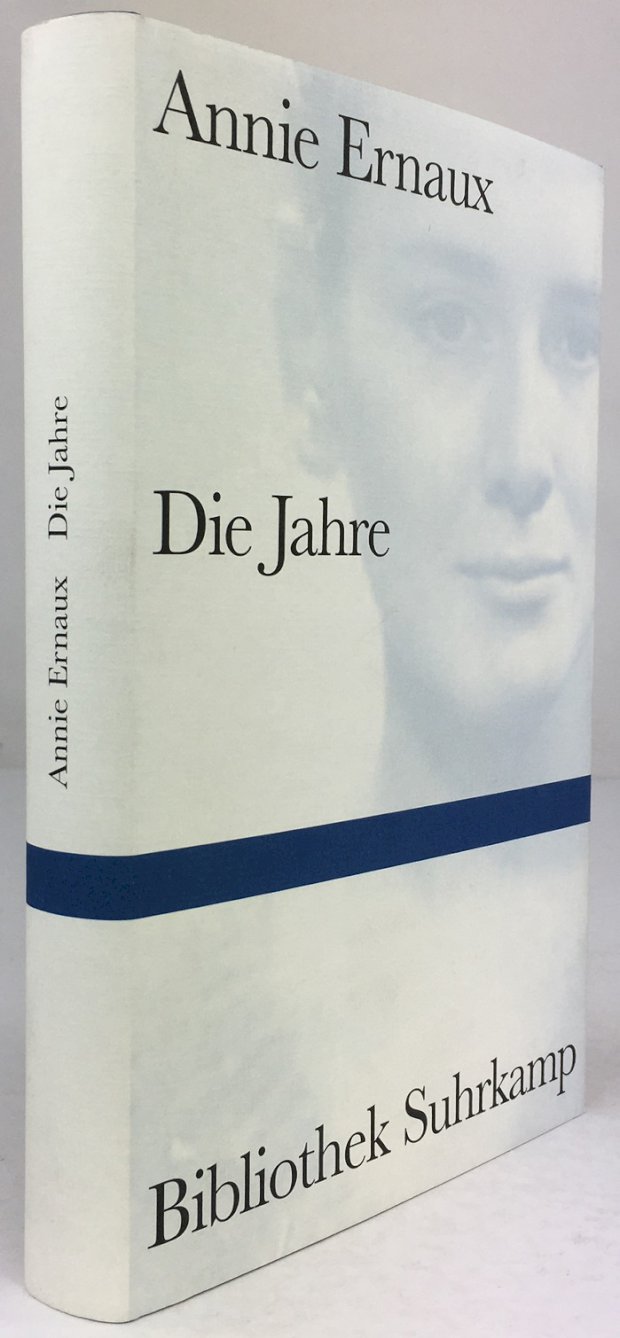 Abbildung von "Die Jahre. Aus dem Französischen von Sonja Finck. 8. Aufl."
