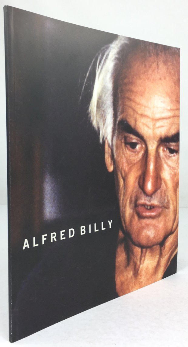 Abbildung von "Alfred Billy. Vom Steindruck zur künstlerischen Lithographie."