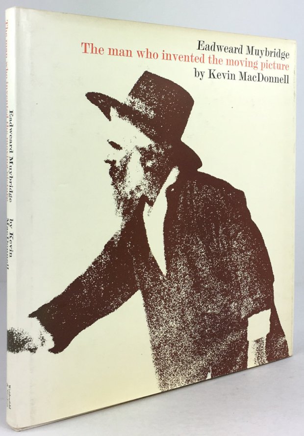 Abbildung von "Eadweard Muybridge. The man who invented the moving picture."