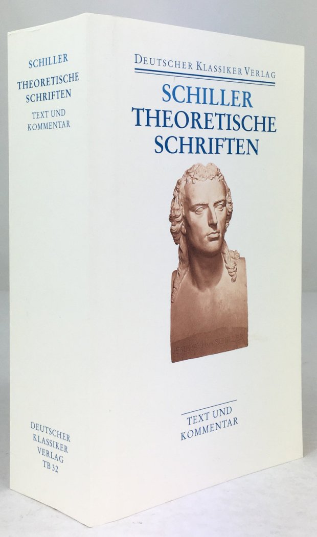 Abbildung von "Theoretische Schriften. Herausgegeben von Rolf-Peter Janz unter Mitarbeit von Hans Richard Brittnacher,..."
