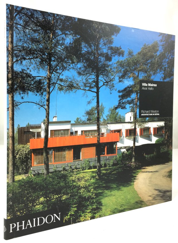Abbildung von "Villa Mairea. Alvar Aalto."