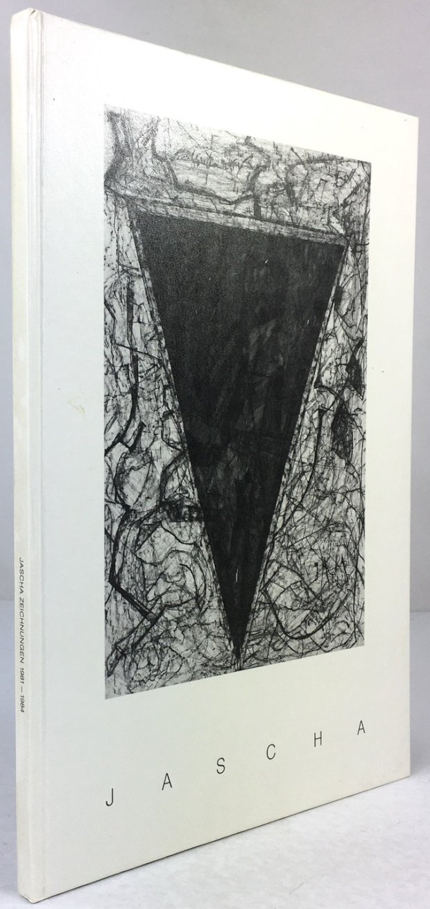 Abbildung von "Jascha. Zeichnungen 1981 - 1984 / Lithographien."