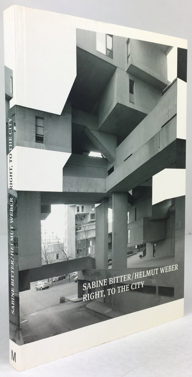 Abbildung von "Sabine Bitter / Helmut Weber - Right, to the City."