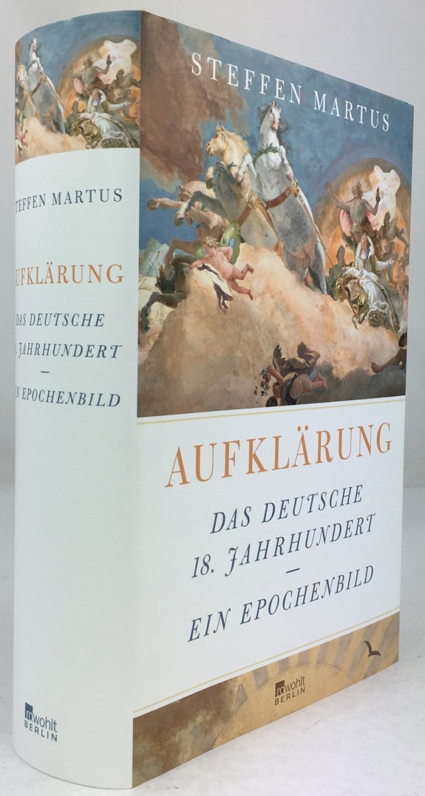 Abbildung von "Aufklärung. Das deutsche 18. Jahrhundert - ein Epochenbild. 1. Aufl."